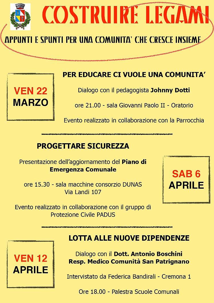 Per educare ci vuole una comunità. Incontro con Johnny Dotti