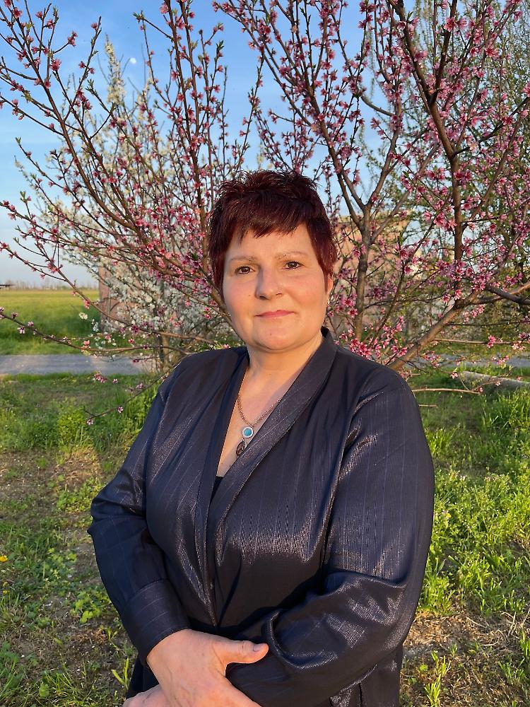 Maria Paglioli si candida a sindaco di Castelverde