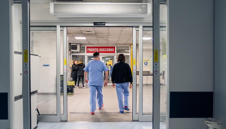 Pronto soccorso: via al cantiere di riqualificazione
