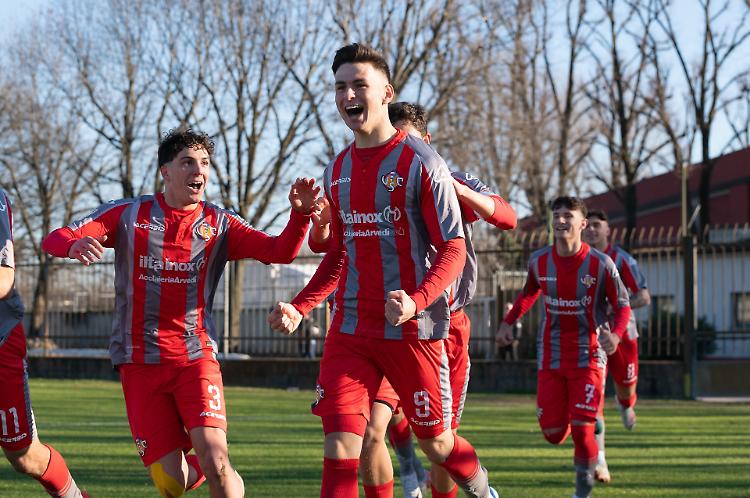 La giovane Cremonese a un passo dalla promozione