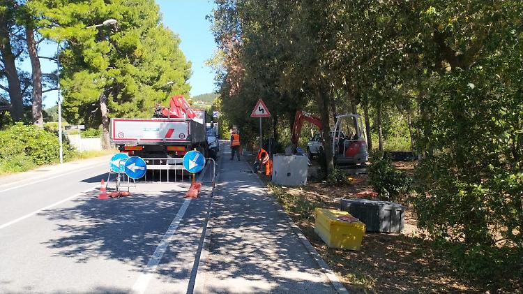 Cavidotti, reti, suolo e reti: ancora scintille