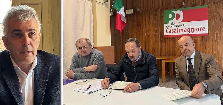 Il Pd  ha preso la decisione: sosterrà la corsa di Toscani