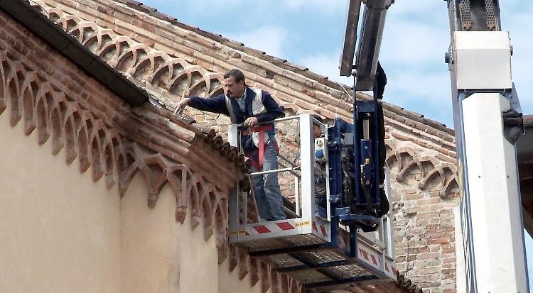 San Domenico, lavori anticipati: «Il tetto non tiene più»