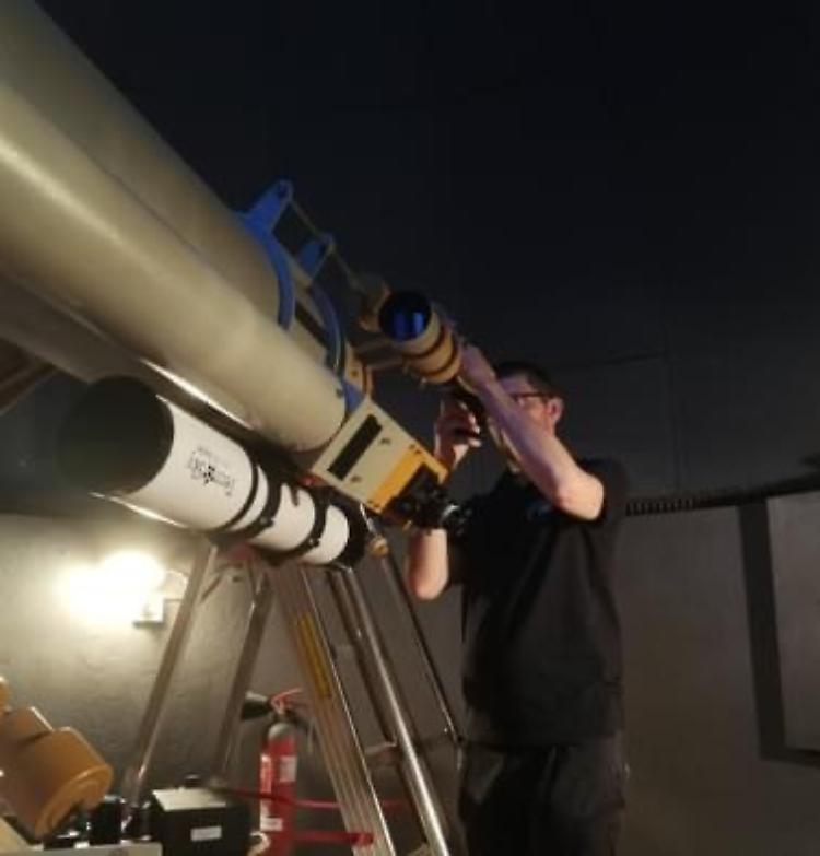 Osservatorio astronomico inagibile: l'attività si farà nell'area stadio, al via il primo aprile