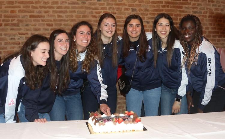 Vbc: una squadra ai saluti