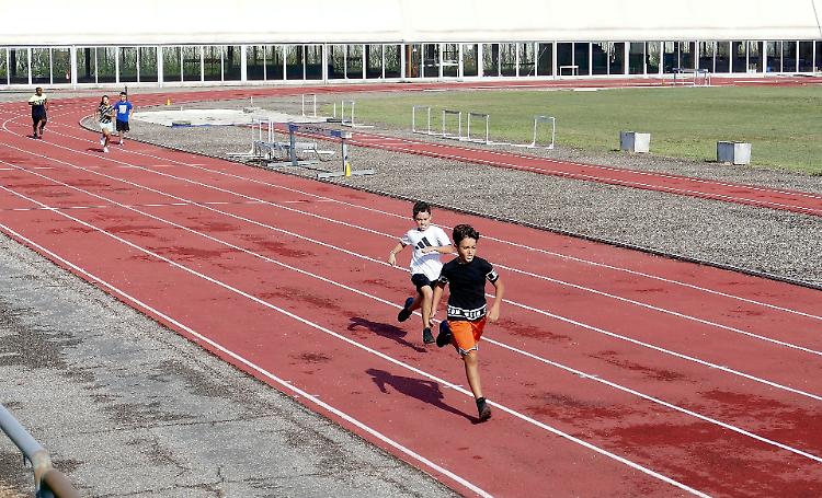 Baslenga, ‘nuova’ pista: parte la rigenerazione
