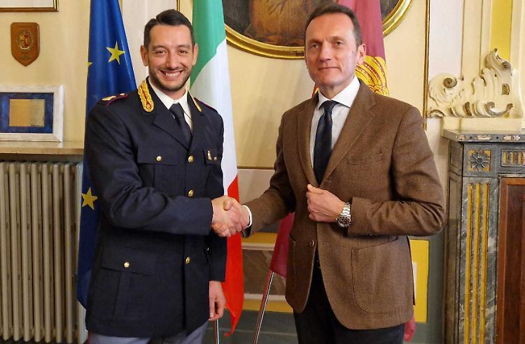 Polizia, il vice questore aggiunto Masia lascia l'incarico: «Tre anni significativi»