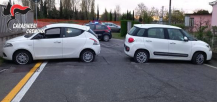 Gang in fuga, i video guidano la caccia