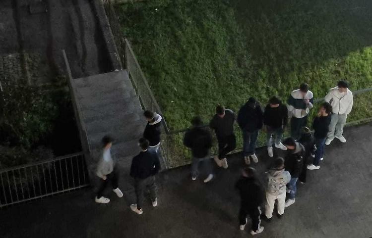 A Ombriano notti insonni, il sindaco: «Ora basta»
