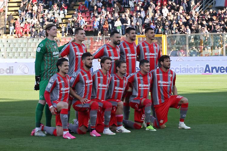 Cremonese-Feralpisalò le formazioni ufficiali