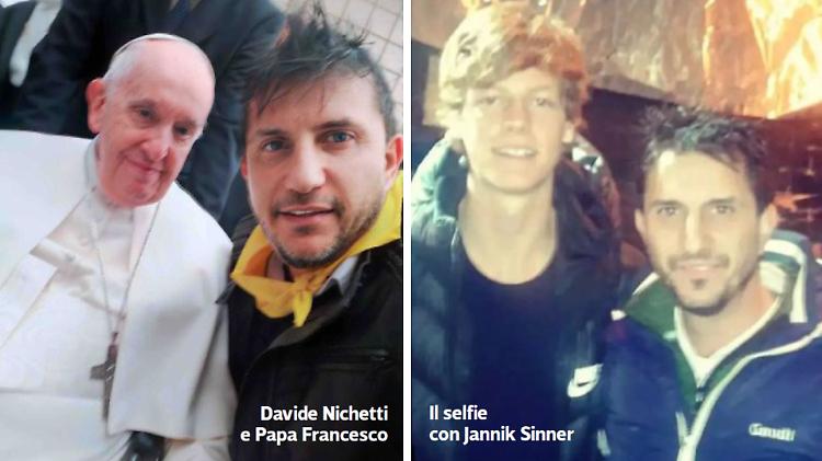 «Io, collezionista di selfie con i vip»