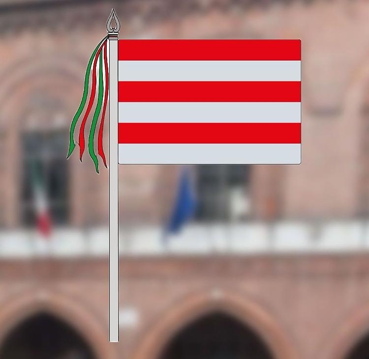 Il vessillo ‘piacentino’ diventerà grigiorosso