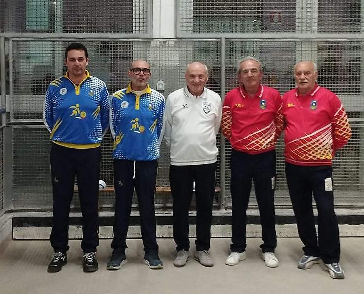 Bocce: a Capergnanica successo cremonese