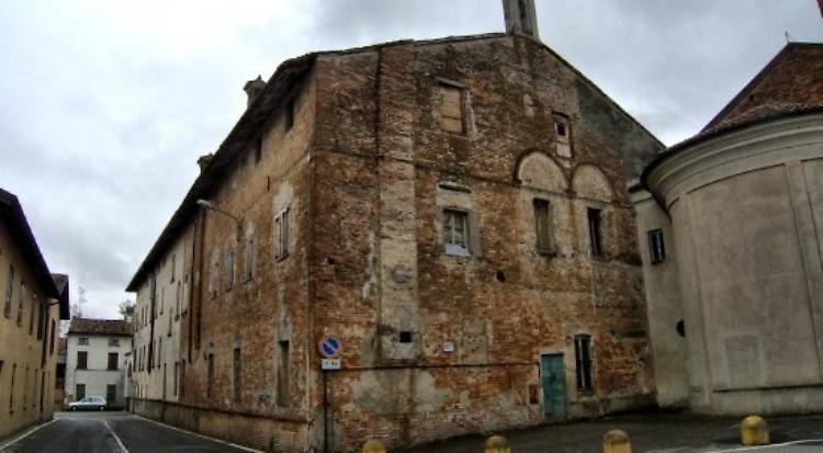 Un tunnel segreto sotto l’antica abbazia benedettina