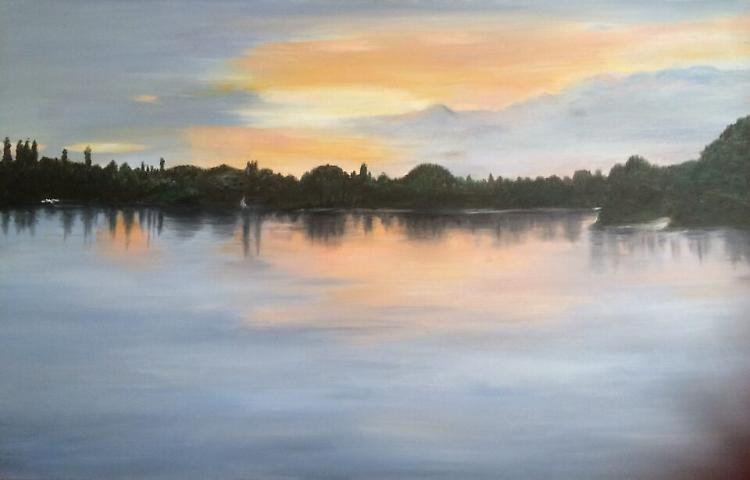 Corsi d'Acqua: il Po e altri fiumi nell'arte