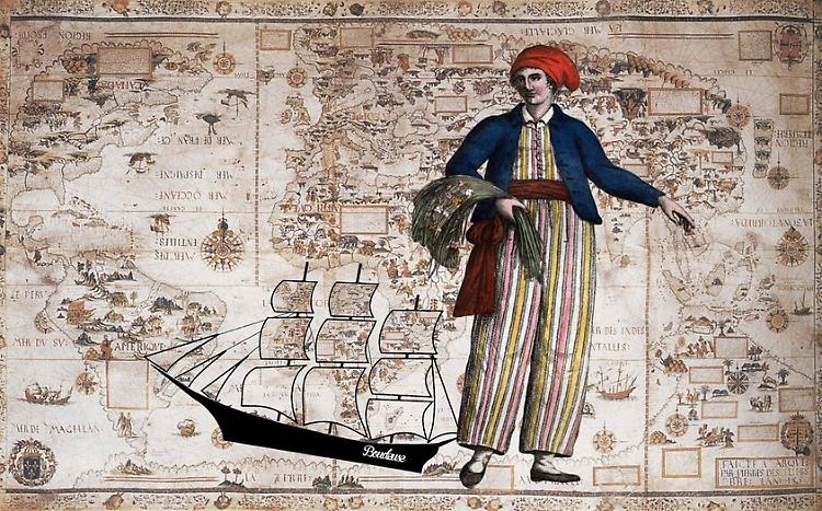 Relazione di Roberta Spigaroli "Le avventuriere"