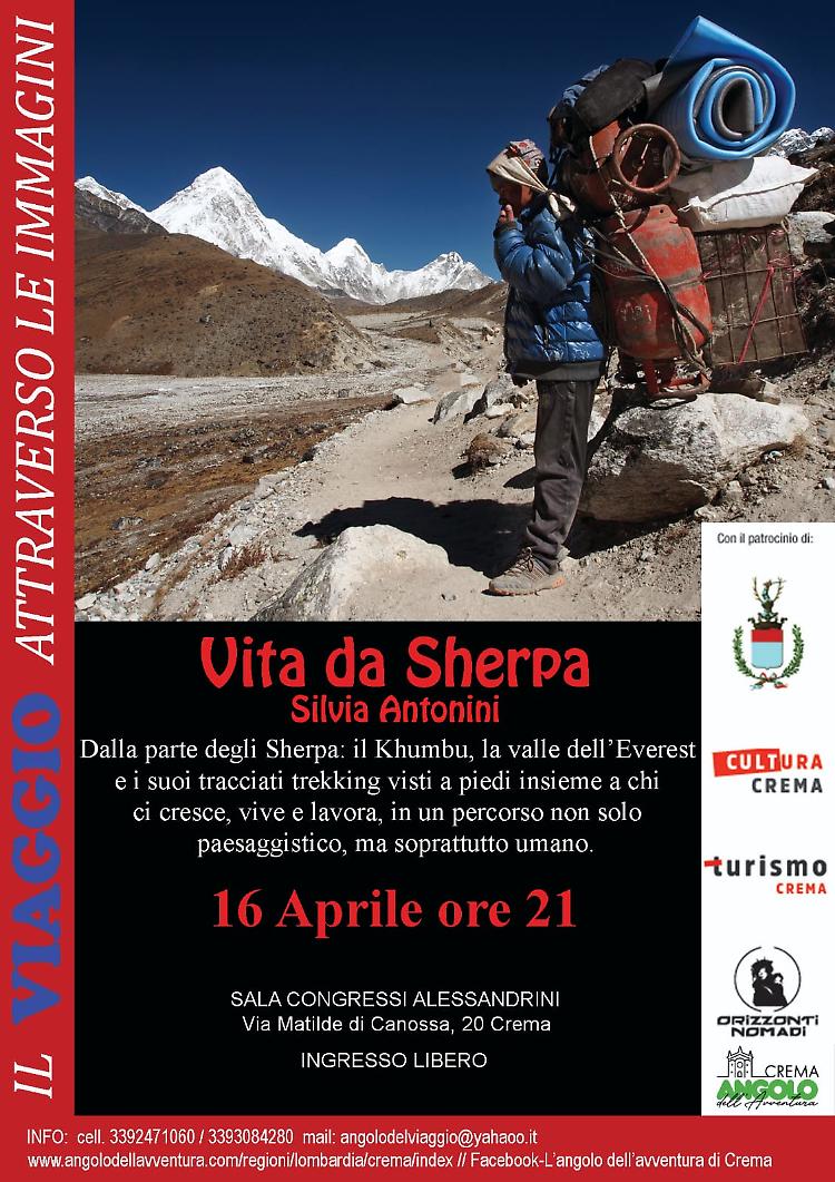 Nepal - Vita da Sherpa - Reportage di Silvia Antonini