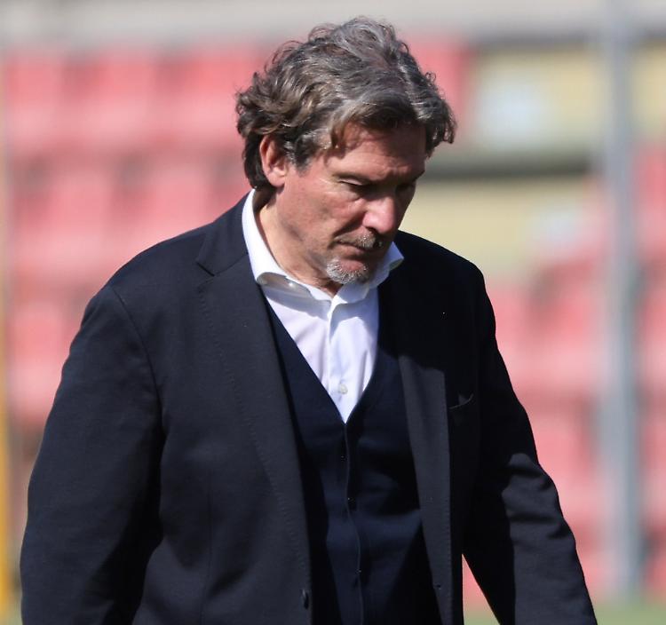 Stroppa: "Cremonese con poca personalità"