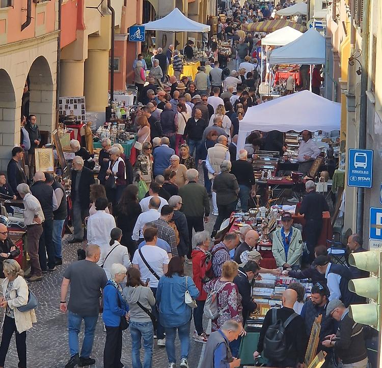 Primavera boom per l’Antiquaria
