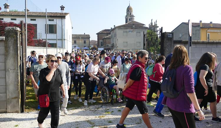StraCamminata per l’autismo