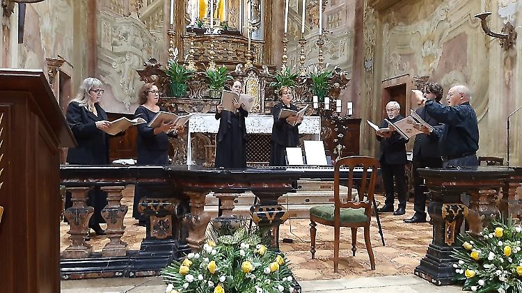 Ensemble "Il Continuo" musiche sacre rinascimentali e barocche