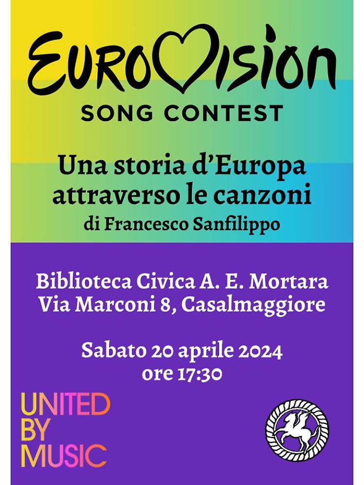 Incontro con Francesco Sanfilippo: Eurovision Song Contest
