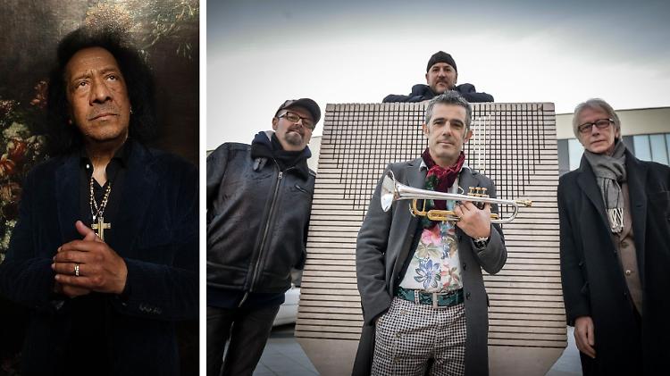 Annullato il concerto del James Senese Quarted, al suo posto il Paolo Fresu Devil Quartet