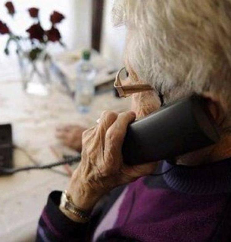 È allerta falsi funzionari