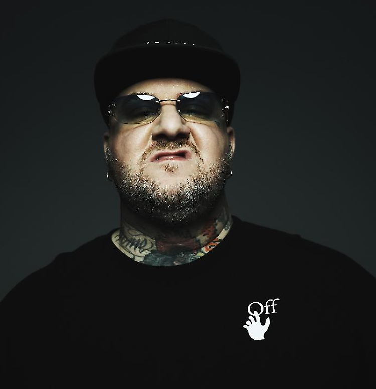 Jake La Furia al Tanta Robba Festival 2024