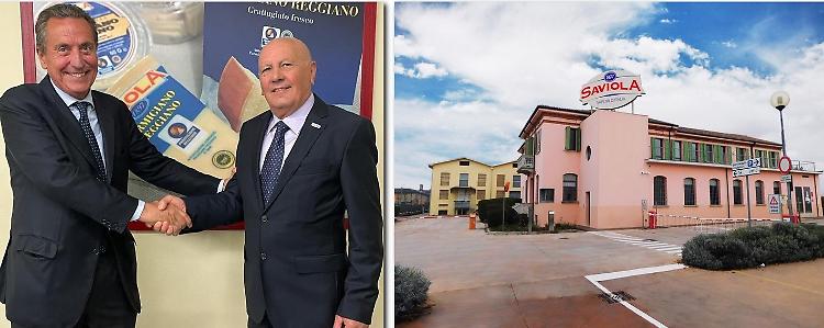 Alla cordata Latteria Soresina-Zanetti Spa il 100% di Saviola Spa