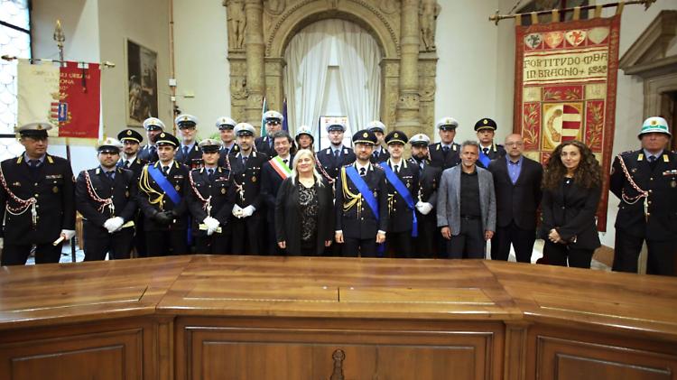 Polizia di Stato, celebrato il 164° anniversario a Palazzo Comunale