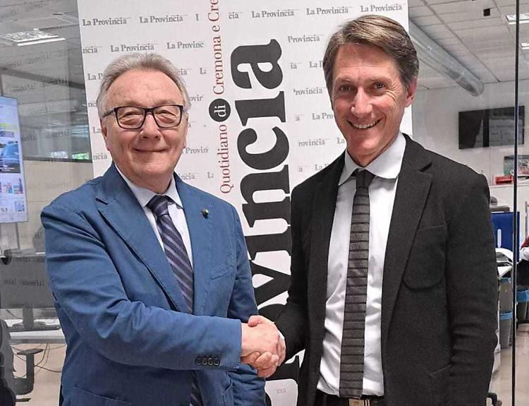 La Provincia nel Cda Ansa: «Indipendenti e autorevoli»