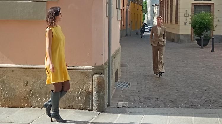 Spot girato in centro storico, Crema tornerà sul grande schermo