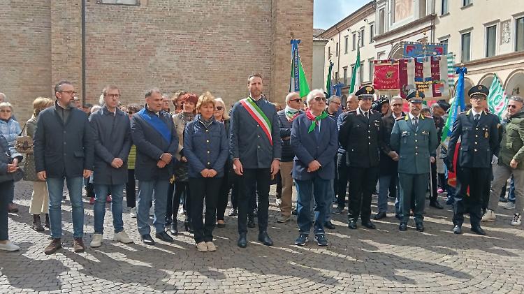 25 aprile, Bergamaschi: «Sentiamoci orgogliosamente un Popolo in festa»