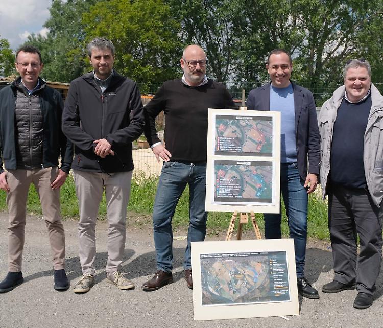 Impianto a biometano: si schiera il ‘campo largo’