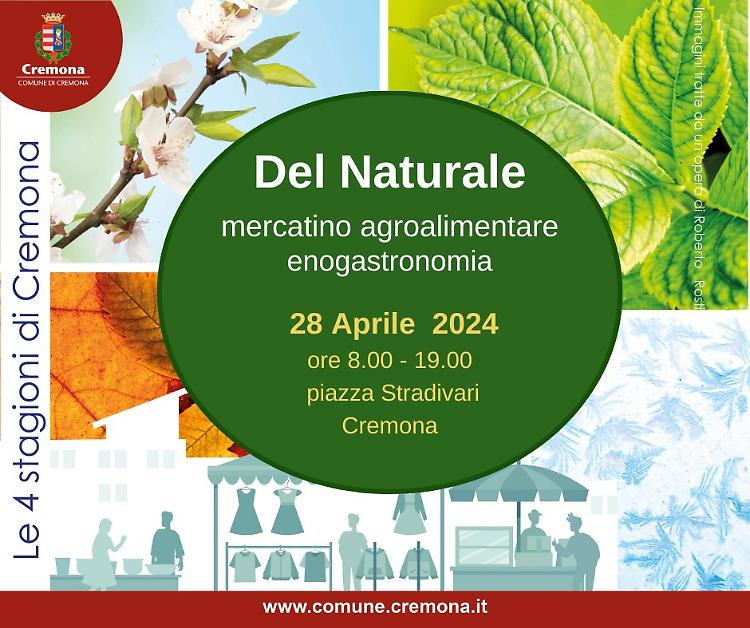 Mercatino dell'agroalimentare e dell'enogastronomia