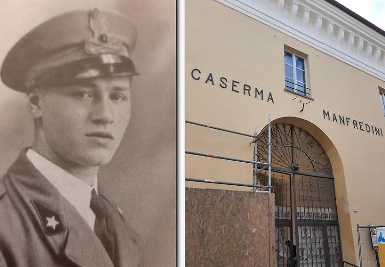 Pane e minestra a un soldato: «Ora cerco quella famiglia»