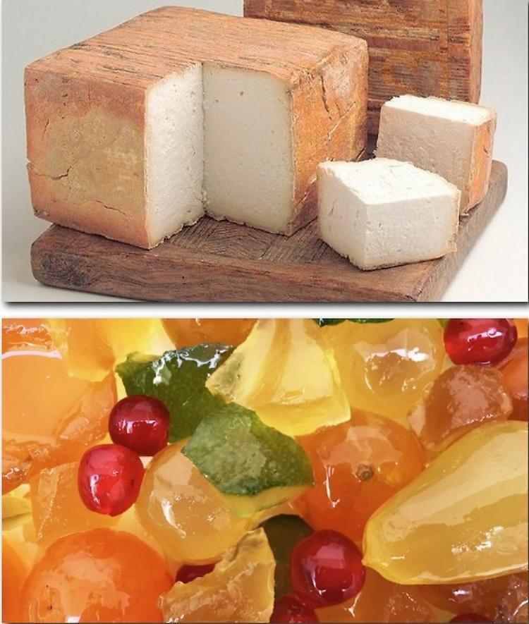 Bontà ‘griffate’ dalla mostarda Sanavra al formaggio Salva