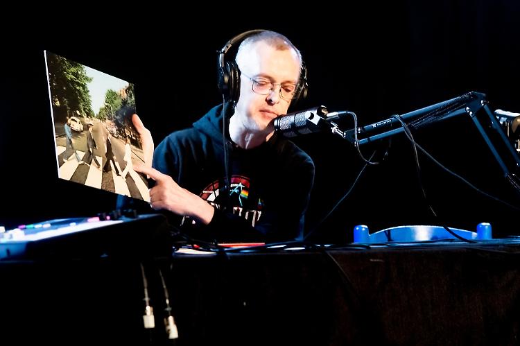 Live podcast di #STUDIOALICE con Emanuele Mandelli