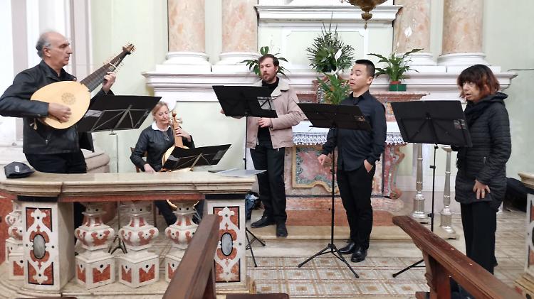 Microfestival di Teatro e Musica Antica, nuovo appuntamento sabato 4 maggio