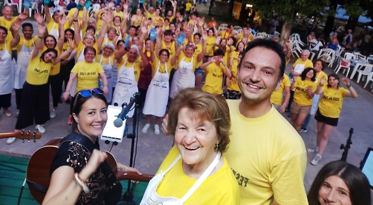 «L’ex colonia sia il fulcro del borgo»