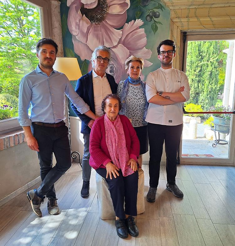 Sessant’anni da regina della tavola