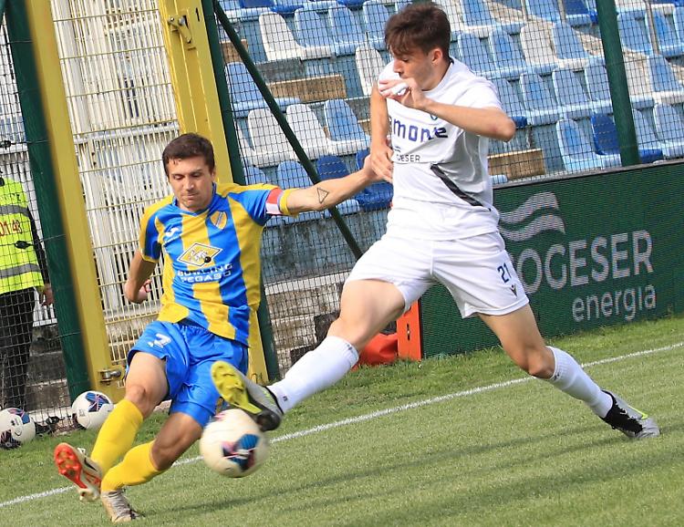 Pergo: "Gioia salvezza e grazie ai tifosi"