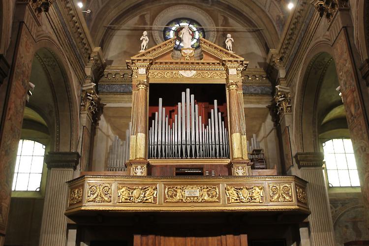 Concerto d'organo con Juan María Pedrero 