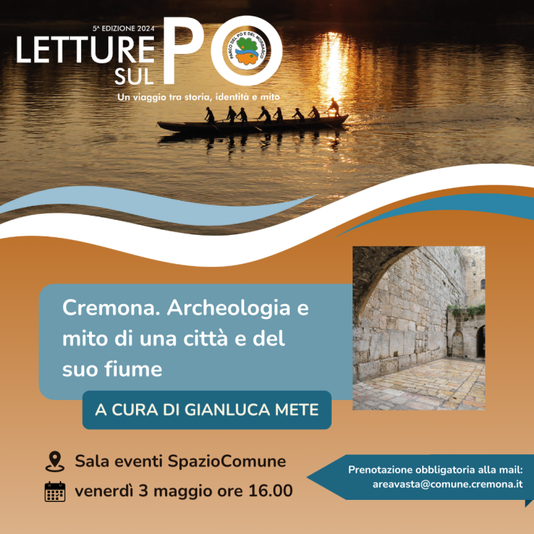 Alla scoperta della Cremona antica, tra mito e archeologia