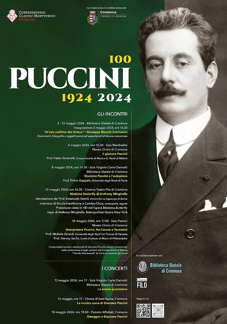 Percorso espositivo sul tenore Giuseppe Cremonini Bianchi