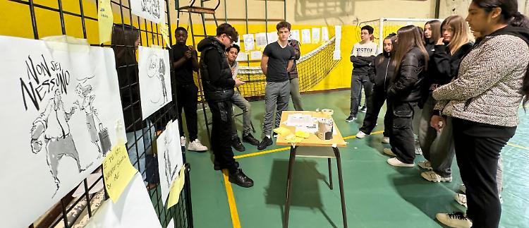 C’è la  scuola per il 'no' alla violenza