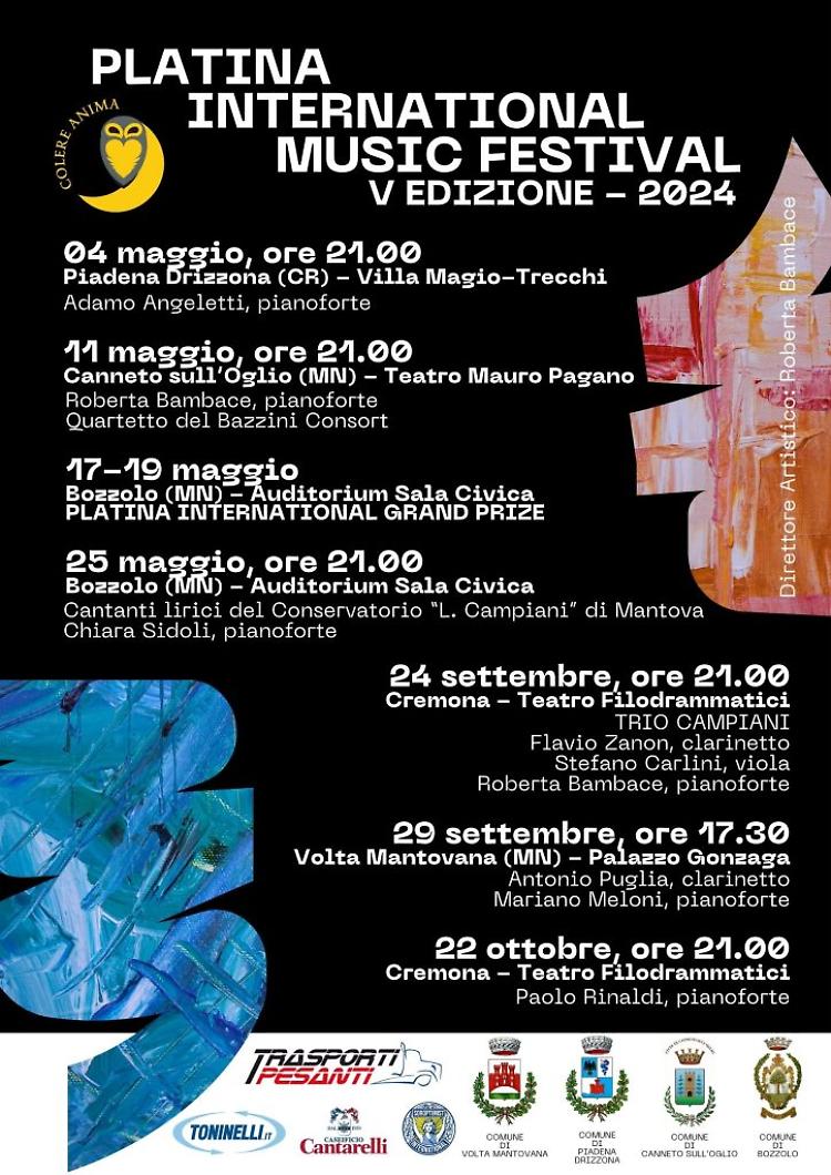 Concerto del Duo Mistral: clarinetto e piano