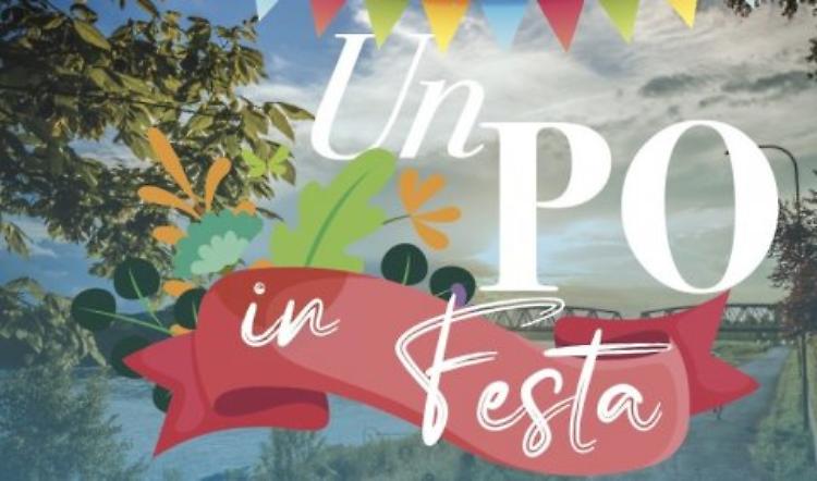 Un weekend  all'aria aperta con "Un Po in Festa"