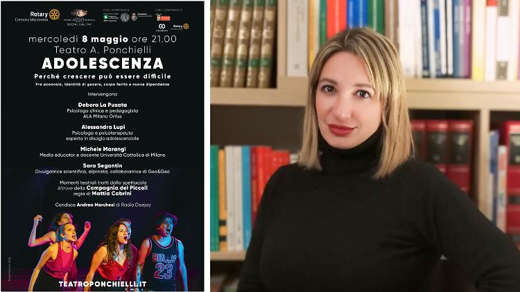 Ponchielli talk: identità di genere, capire «chi siamo davvero»
